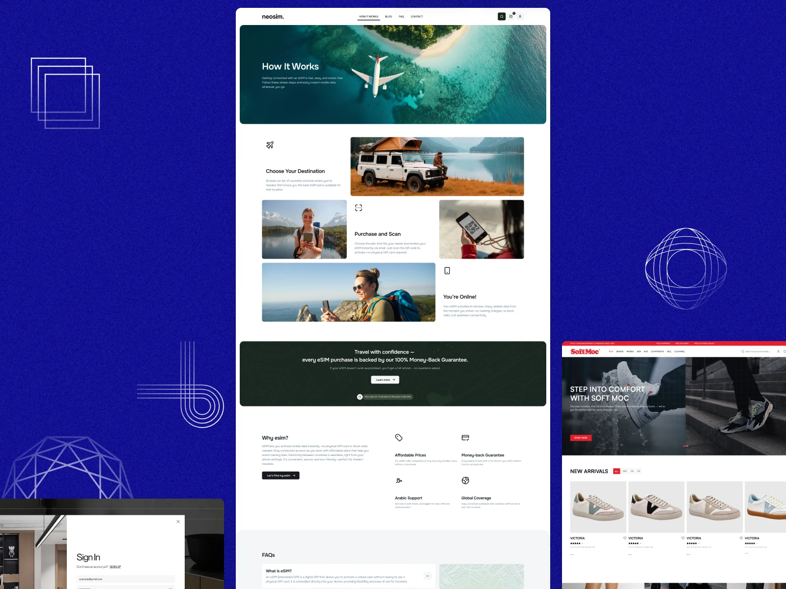 Dashboard Preview
